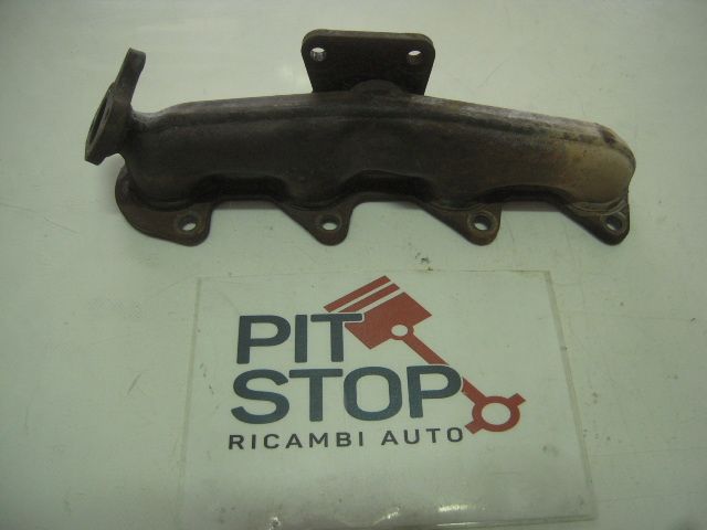 Collettore Di Scarico - Renault Laguna Grand Tour 5è Serie - Pit Stop Ricambi Auto