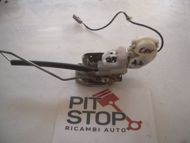Serratura Anteriore Destra - Honda Cr-v 1è Serie - Pit Stop Ricambi Auto