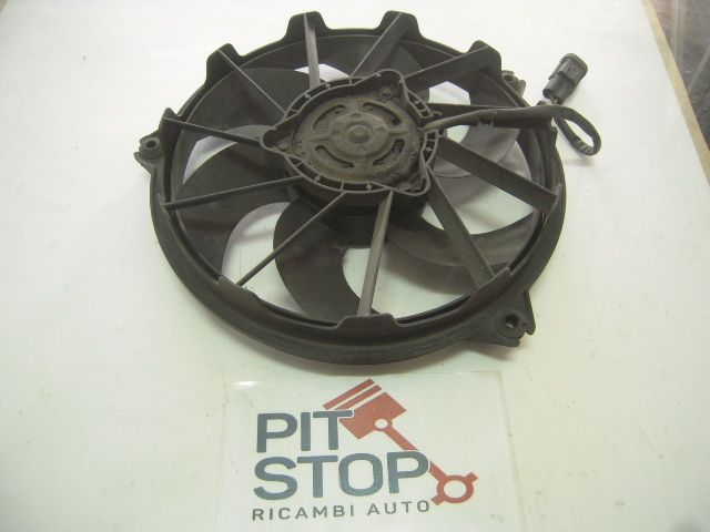 Ventola radiatore - Lancia Phedra 1è Serie - Pit Stop Ricambi Auto