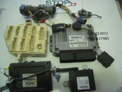 Kit avviamento motore - Kia Carens 2è Serie - Pit Stop Ricambi Auto