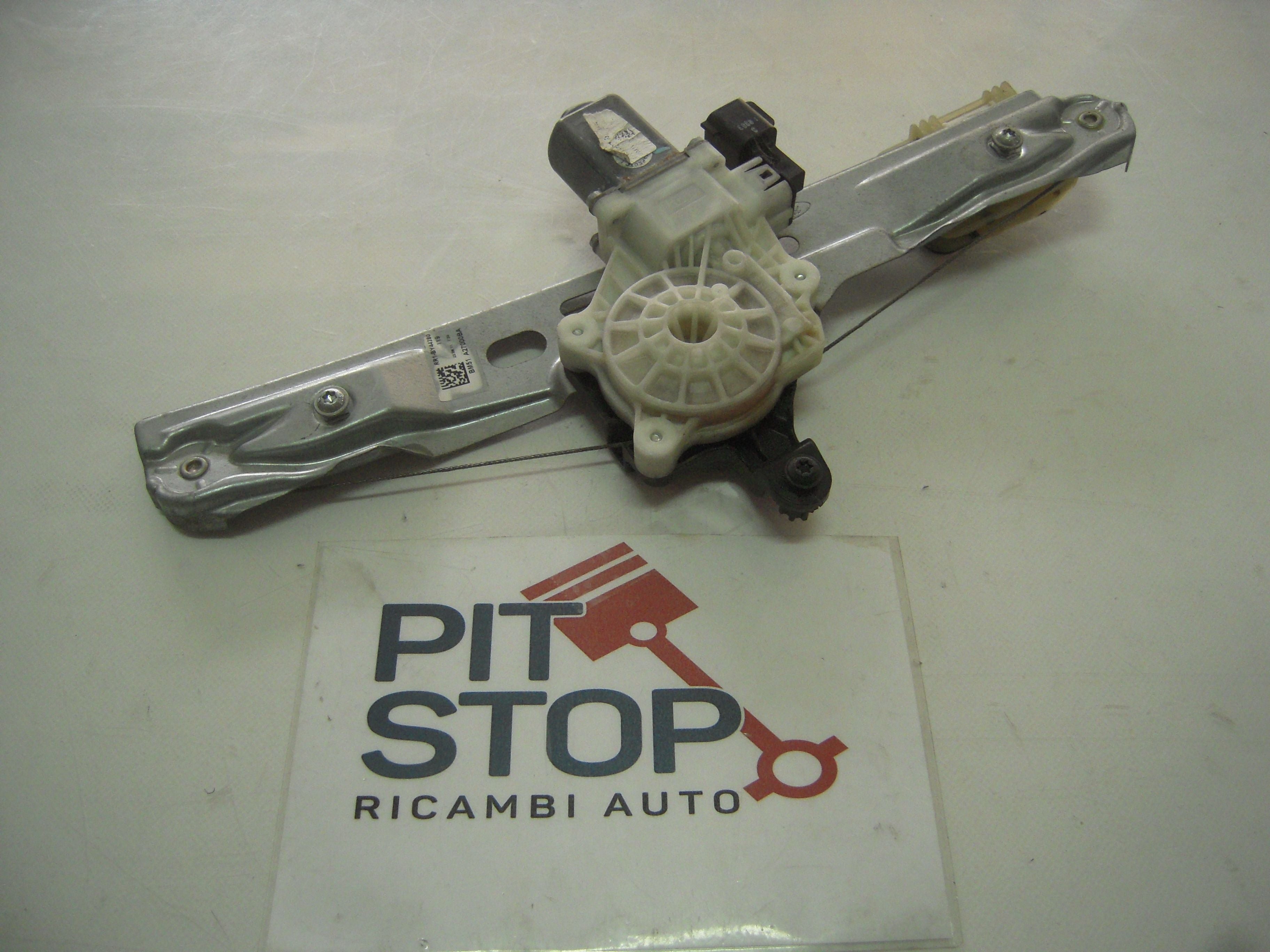 Motorino Alzavetro posteriore destra - Ford Focus S. Wagon 5è Serie - Pit Stop Ricambi Auto