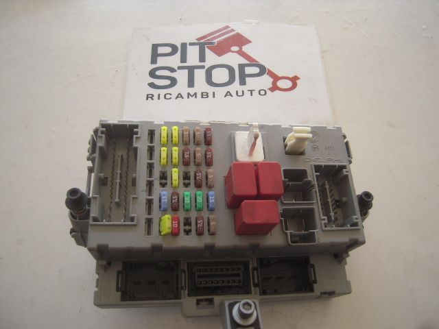 Centralina Porta Fusibili - Lancia Delta 3è Serie - Pit Stop Ricambi Auto