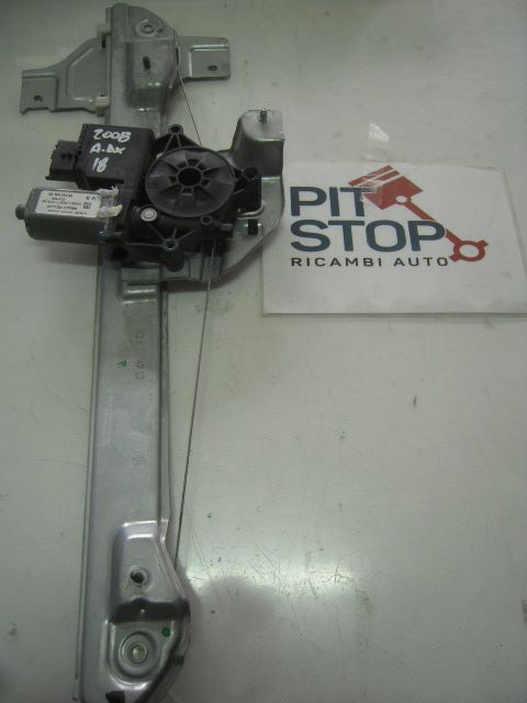 Alzacristallo elettrico ant. DX - Peugeot 2008 1è Serie - Pit Stop Ricambi Auto