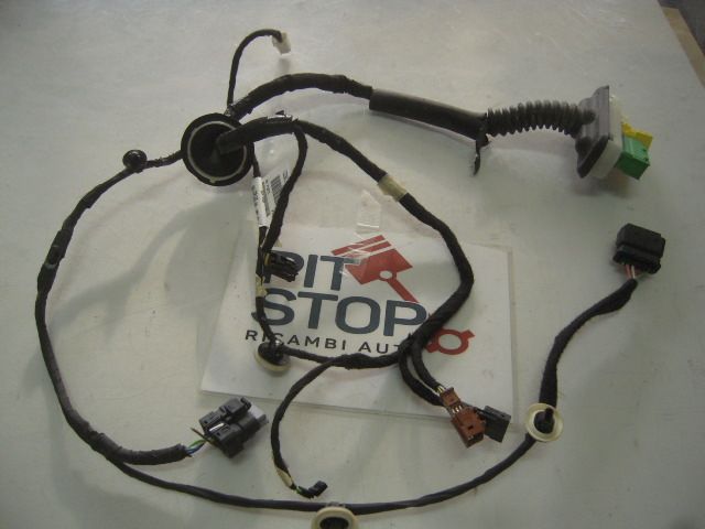 Cablaggio porta anteriore destra - Peugeot 2008 1è Serie - Pit Stop Ricambi Auto