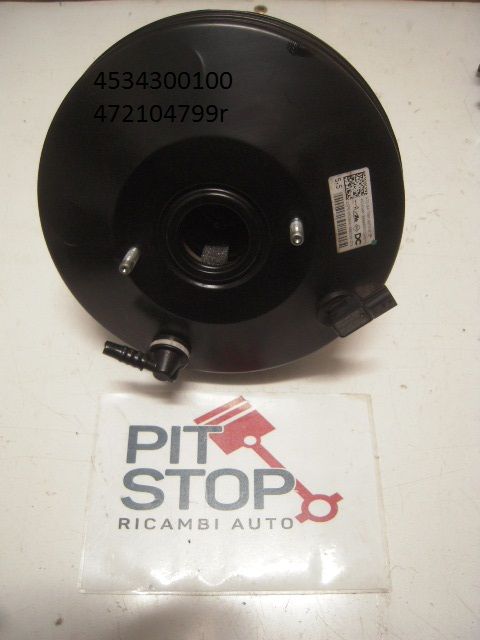 Servofreno - Renault Twingo Iii Serie (14>) - Pit Stop Ricambi Auto