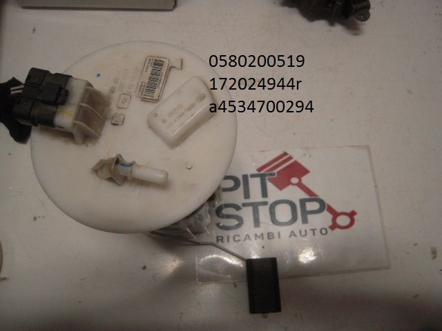 Pompa Carburante - Renault Twingo Iii Serie (14>) - Pit Stop Ricambi Auto