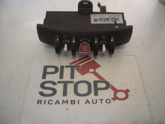 Pulsante start e stop - Mini Cooper 3è Serie - Pit Stop Ricambi Auto
