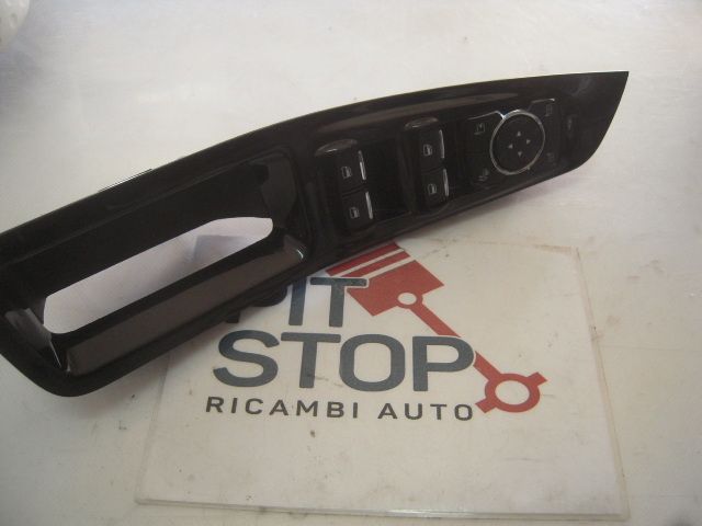 Pulsantiera Anteriore Sinistra - Ford S - Max Serie (15>18) - Pit Stop Ricambi Auto