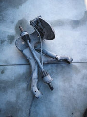 Assale posteriore - Mercedes Vito W639 2è Serie - Pit Stop Ricambi Auto