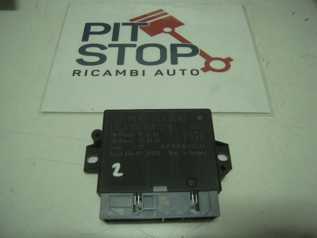 Centralina Park assist - Mercedes Classe A Serie (w176) (12>18) - Pit Stop Ricambi Auto