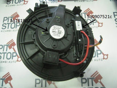 Ventola riscaldamento - Volkswagen Passat Variant 5è Serie - Pit Stop Ricambi Auto