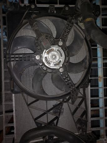 Ventola radiatore - Fiat Bravo 2è Serie - Pit Stop Ricambi Auto