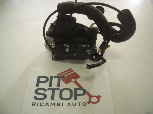 Serratura Posteriore destra - Renault Laguna Grand Tour 4è Serie - Pit Stop Ricambi Auto