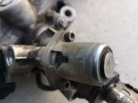 Scatola dello sterzo - Mercedes Classe C Berlina W204 - Pit Stop Ricambi Auto