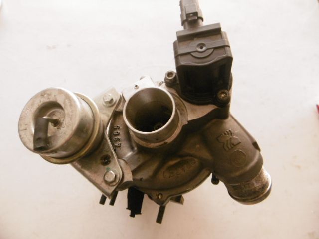 Turbina - Peugeot 308 Serie (07>14) - Pit Stop Ricambi Auto