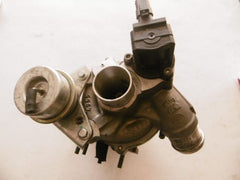 Turbina - Peugeot 308 Serie (07>14) - Pit Stop Ricambi Auto