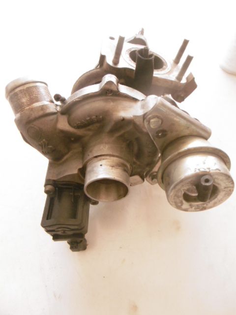 Turbina - Peugeot 308 Serie (07>14) - Pit Stop Ricambi Auto