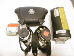 Kit Airbag Completo - Mercedes Slk Serie (w170) (96>04) - Pit Stop Ricambi Auto