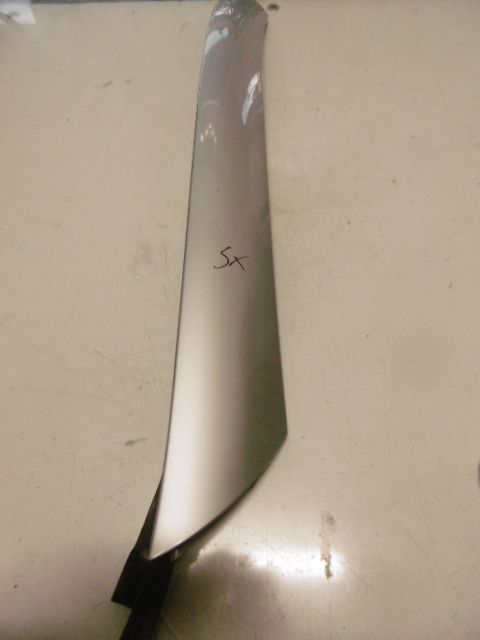 Modanatura laterale cruscotto SX - Mercedes Slk Serie (w170) (96>04) - Pit Stop Ricambi Auto