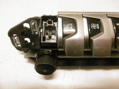 Pulsante luci di emergenza - Peugeot 3008 Serie (09>16) - Pit Stop Ricambi Auto