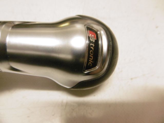 Pomello Cambio - Audi A1 Serie (8x1) (10>14) - Pit Stop Ricambi Auto