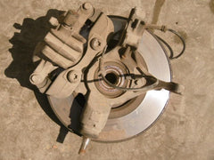 Mozzo ruota anteriore destra - Peugeot 308 Serie (07>14) - Pit Stop Ricambi Auto