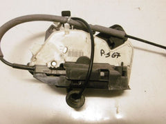 Serratura Posteriore Sinistra - Volkswagen Golf 7 Berlina (12>) - Pit Stop Ricambi Auto