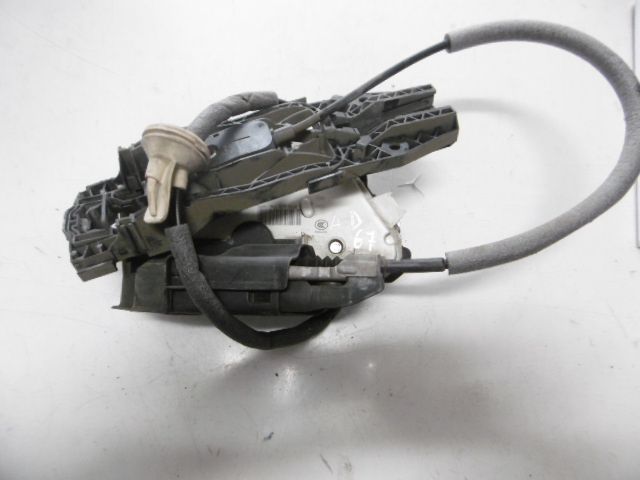 Serratura Anteriore Destra - Volkswagen Golf 7 Berlina (12>) - Pit Stop Ricambi Auto