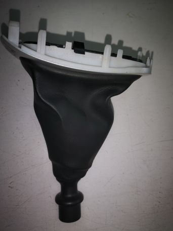 Cuffia Leva Cambio - Renault Megane Serie (10>) - Pit Stop Ricambi Auto