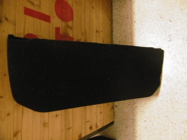 Moquette copri ruota di scorta - Smart Roadster 1è Serie - Pit Stop Ricambi Auto