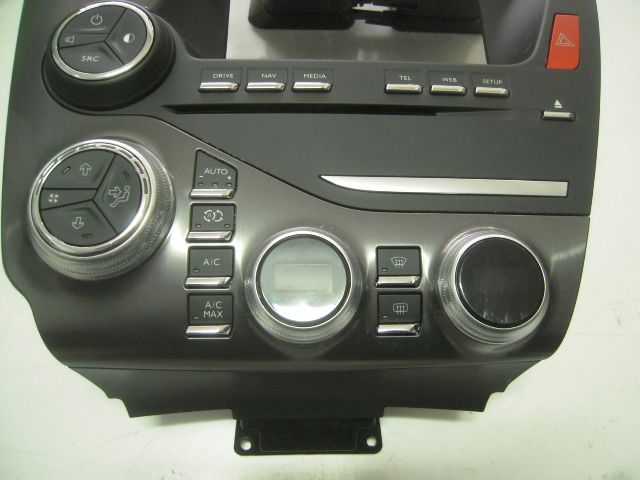 Centralina clima - Citroen Ds5 1è Serie - Pit Stop Ricambi Auto