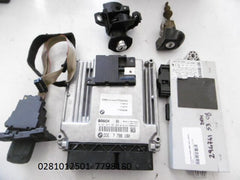 Kit avviamento motore - Bmw Serie 3 E90 Berlina - Pit Stop Ricambi Auto