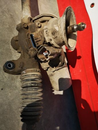 Scatola dello sterzo - Opel Agila B - Pit Stop Ricambi Auto