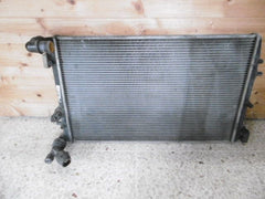 Radiatore acqua - Volkswagen Polo 4è Serie - Pit Stop Ricambi Auto