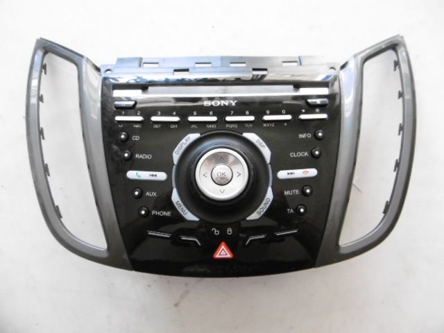 Comando Navigatore - Ford C - Max Restyling (07>10) - Pit Stop Ricambi Auto