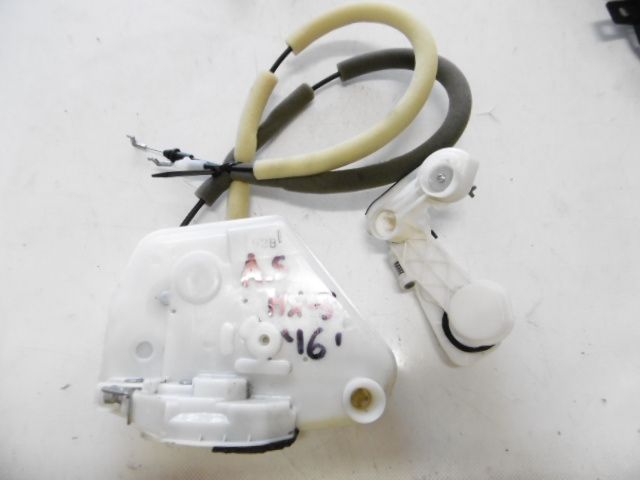 Serratura Anteriore Sinistra - Mazda Mx-5 (04.2015) (15>) - Pit Stop Ricambi Auto