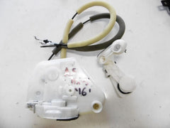 Serratura Anteriore Sinistra - Mazda Mx-5 (04.2015) (15>) - Pit Stop Ricambi Auto