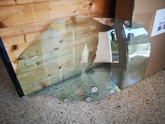 Vetro scendente anteriore sinistro - Mazda Mx-5 (04.2015) (15>) - Pit Stop Ricambi Auto