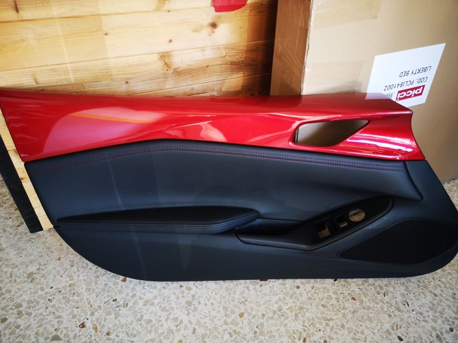 Pannello interno portiera ant SX - Mazda Mx-5 (04.2015) (15>) - Pit Stop Ricambi Auto