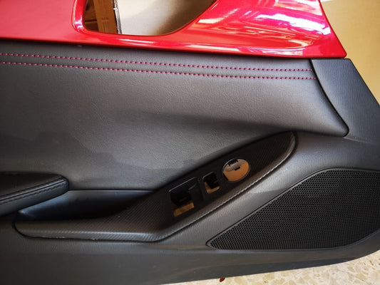 Pannello interno portiera ant SX - Mazda Mx-5 (04.2015) (15>) - Pit Stop Ricambi Auto