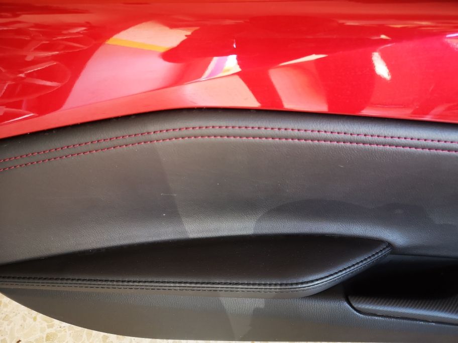 Pannello interno portiera ant SX - Mazda Mx-5 (04.2015) (15>) - Pit Stop Ricambi Auto