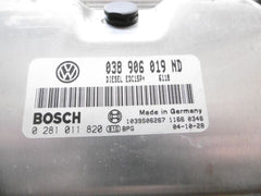 Kit Centralina Motore - Volkswagen Polo 4è Serie - Pit Stop Ricambi Auto