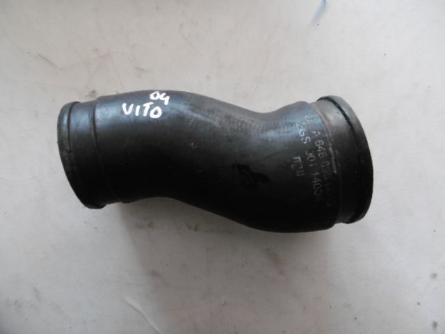 Manicotto - Mercedes Vito W639 2è Serie - Pit Stop Ricambi Auto