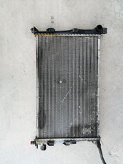 Radiatore acqua - Mercedes Vaneo 1è Serie - Pit Stop Ricambi Auto