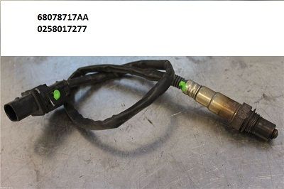 Sonda Lambda - Jeep Wrangler 2è Serie - Pit Stop Ricambi Auto