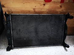 Radiatore acqua - Audi A4 Avant (8e) (00>04) - Pit Stop Ricambi Auto