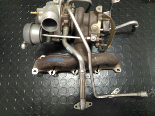 Turbina - Volkswagen Tiguan 2è Serie - Pit Stop Ricambi Auto