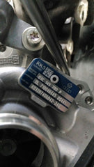 Turbina - Volkswagen Tiguan 2è Serie - Pit Stop Ricambi Auto