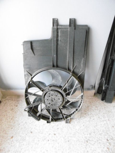 Ventola radiatore - Mercedes Vaneo 1è Serie - Pit Stop Ricambi Auto