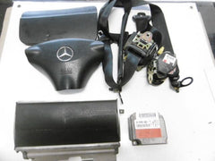 Kit Airbag Completo - Mercedes Vaneo 1è Serie - Pit Stop Ricambi Auto